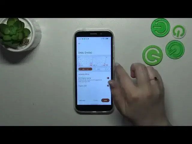 Video thumbnail for How to Change Keyboard Language on DOOGEE X97 Pro? - Manage Keyboard Settings
