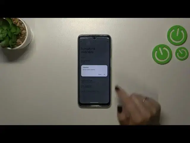 'Video thumbnail for How to Clear Credentials on MOTOROLA Moto G32'