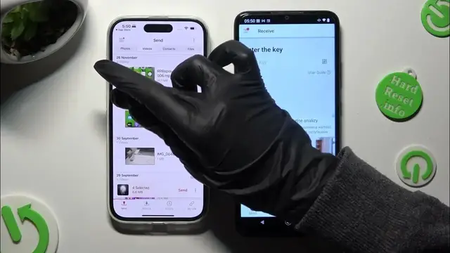 Video thumbnail for How to Transfer Files from iPhone 15 to an Android Phone?