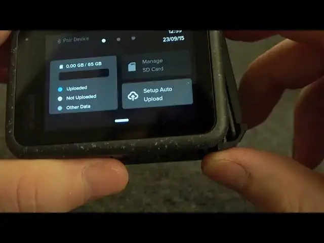 'Video thumbnail for How To Format SD Card In GoPro Hero 12'