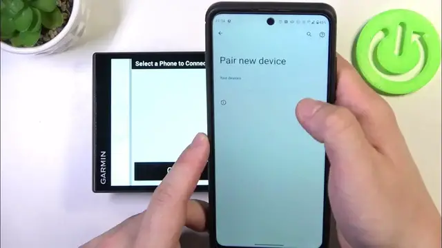Video thumbnail for How to Pair GARMIN DriveSmart 76 MT S with Smartphone?
