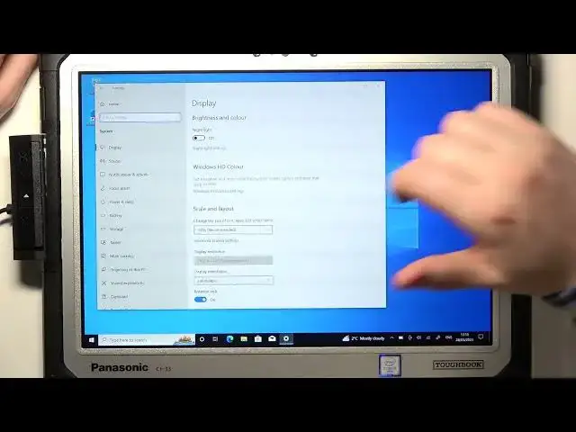 Video thumbnail for How to Change Default Audio Output on Panasonic Toughbook?
