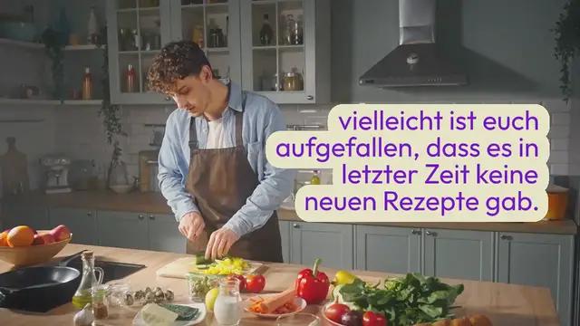 Video thumbnail for Kleine Blogpause