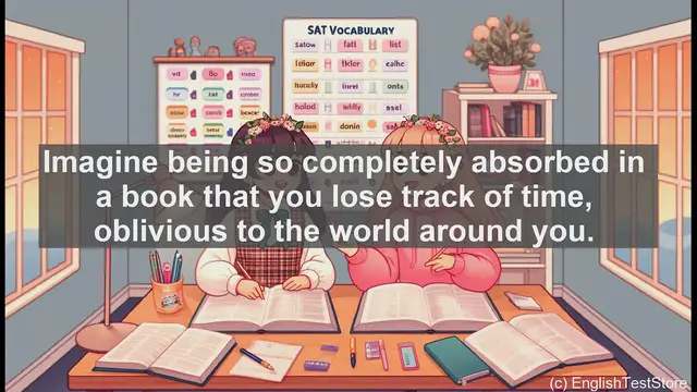 Video thumbnail for 5000 Must Know SAT Vocabulary - Enthrall: Boost Your SAT Vocabulary with This Captivating Word