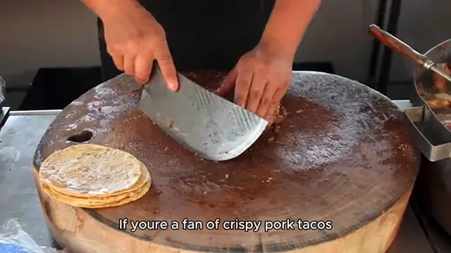 Video thumbnail for Carnitas recipe