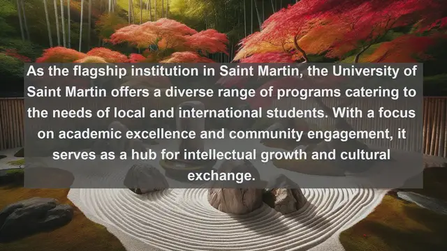 Video thumbnail for Unveiling Academic Excellence: Top 10 Universities in Saint Martin Revealed