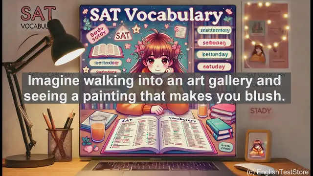 Video thumbnail for 5000 Must Know SAT Vocabulary - Understanding 'Suggestive': Meanings, Uses, and Common Errors