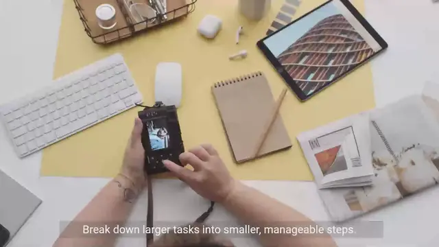 Video thumbnail for Mastering Time - Effective Techniques for Improved Time Management