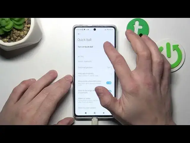 Video thumbnail for How To Enable & Disable Quick Ball on POCO X5 Pro - Assistive Ball