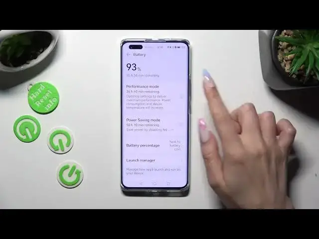 Video thumbnail for How to Activate Performance Mode on Huawei Nova 11 Pro?