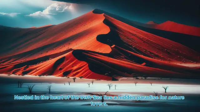 Video thumbnail for Exploring the Natural Wonders of the Isle of Man