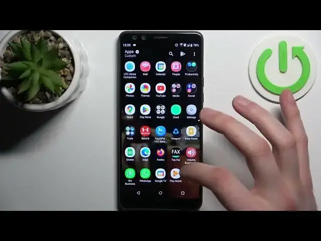 'Video thumbnail for How to Record Screen on HTC U12+?'
