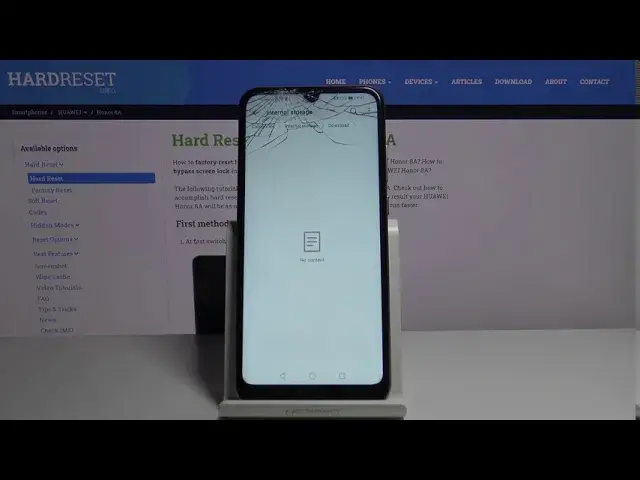 Video thumbnail for How to Transfer Files from Huawei Honor 8A - Move Android Data