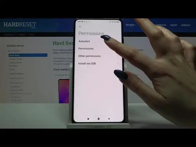 Video thumbnail for How to Operate Applications Permissions in Xiaomi Mi 9T – Allow / Deny Apps Access