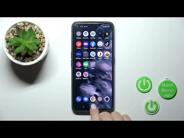 'Video thumbnail for How to Create and Operate the Home Screen App Folders on a REALME GT2'