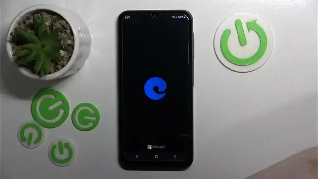 Video thumbnail for How to Install Microsoft Edge Browser on SAMSUNG Galaxy A25