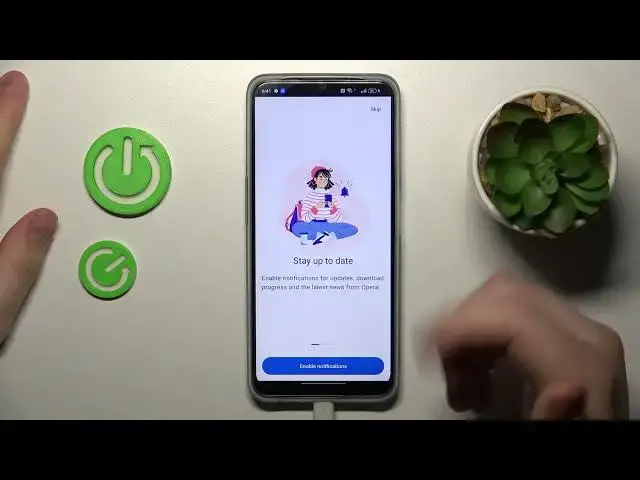 'Video thumbnail for How to Install Opera Browser on OPPO A77?'