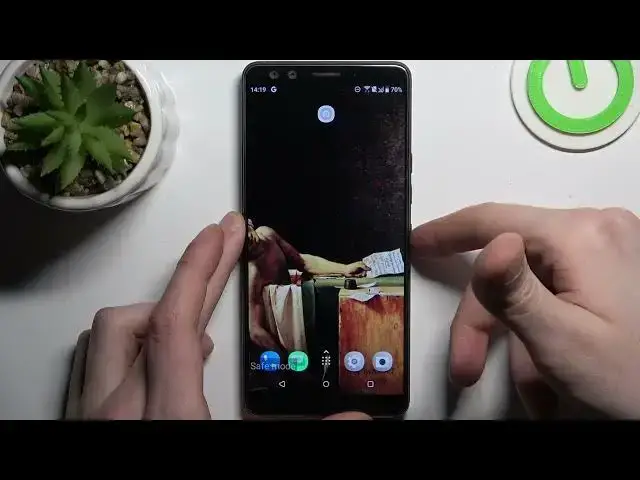 Video thumbnail for How to Enter Safe Mode on HTC U12+?
