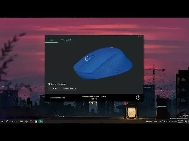 Video thumbnail for How To Change Scroll Direction In Logitech M330 Silent Plus
