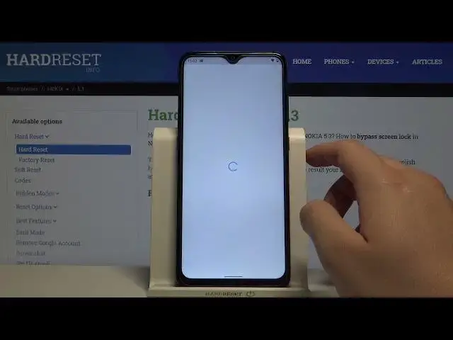 'Video thumbnail for How to Disable Google Assistant on Nokia 5.3 – Turn Off Google Assistant'