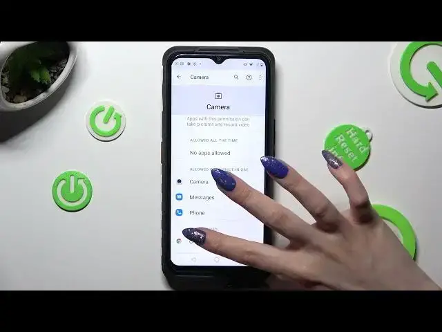 Video thumbnail for How To Change App Permissions On CAT S53