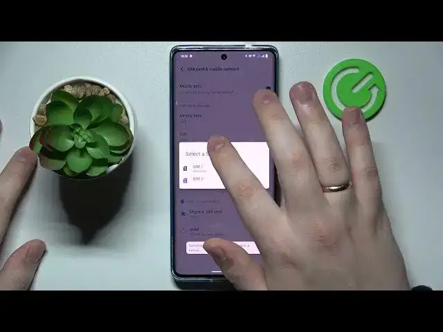 Video thumbnail for How to Switch the SIM Card Preferences on a VIVO X90 Pro