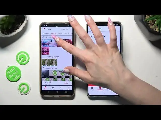 'Video thumbnail for How to Transfer Files & Data from VIVO T1 Pro 5G to an Android Phone - Send Anywhere App'