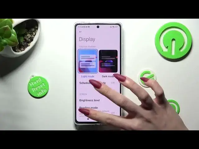 'Video thumbnail for How to Change Font Size on POCO X5 PRO / Display Settings'