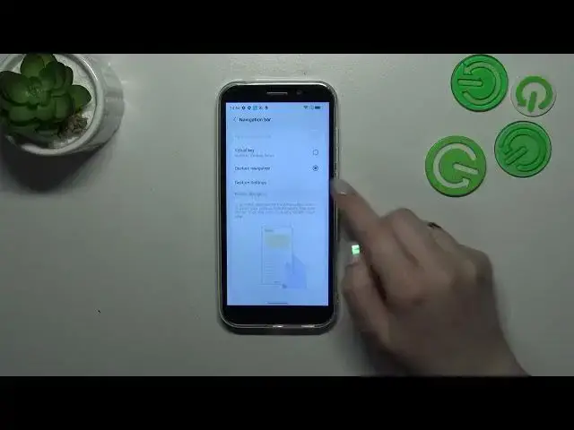 'Video thumbnail for How to Change Navigation to Gestures on DOOGEE X97 Pro? - Gestures Settings'