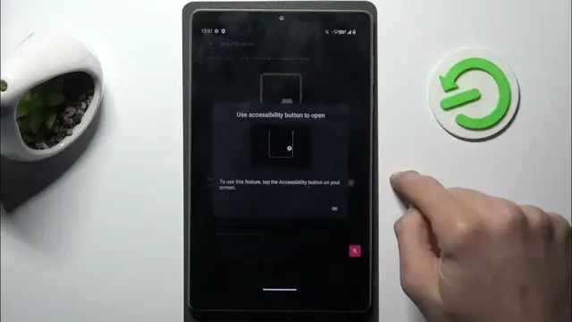 Video thumbnail for How to Add Or Remove Magnification on Lenovo Tab M8
