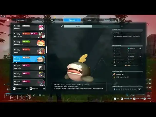 Video thumbnail for Where To Find Dummud In Palworld