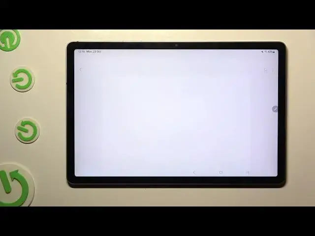 'Video thumbnail for How to Change Font Style on SAMSUNG Galaxy Tab S9 FE'