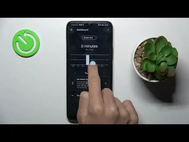 'Video thumbnail for How to Check Total Screen time on HONOR X8 - Screen Time Info'