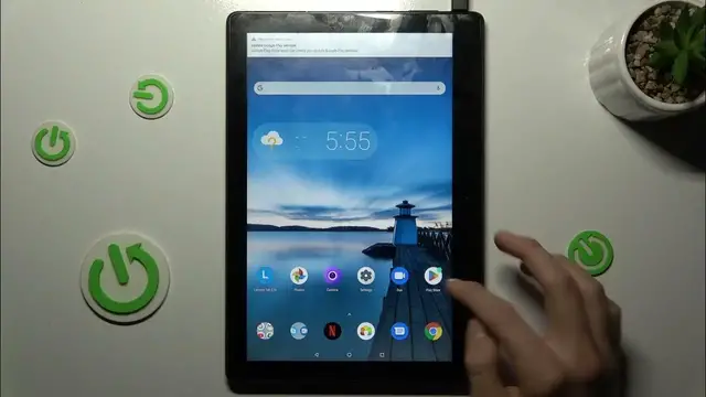 Video thumbnail for LENOVO TAB E10 Fix Google Play Store Stuck On Pending