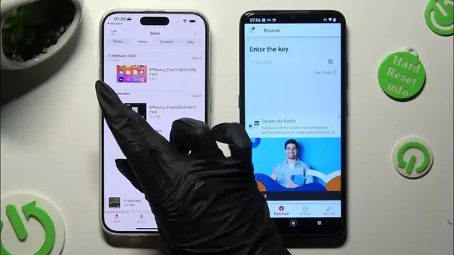 Video thumbnail for How to Move Data from iPhone 15 Pro Max to an Android Smartphone?