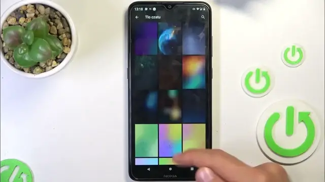 Video thumbnail for Jak zmienić wygląd czatu w Telegram