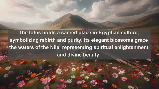 Video thumbnail for Exploring Egypt's Botanical Treasures: Top 10 Native Flora Revealed