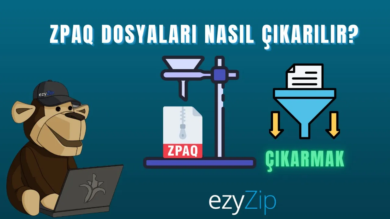 Video thumbnail for 📦 ZPAQ Dosyalarını Çevrimiçi Olarak Ücretsiz Nasıl Çıkarabilirsiniz │ Yazılım Kurulumu Gerekmez