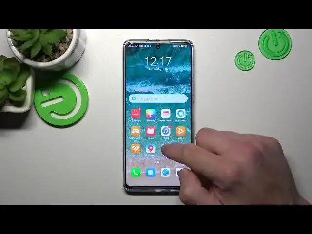 'Video thumbnail for How To Enable & Disable Vibrations For Calls On Huawei Nova 11i'