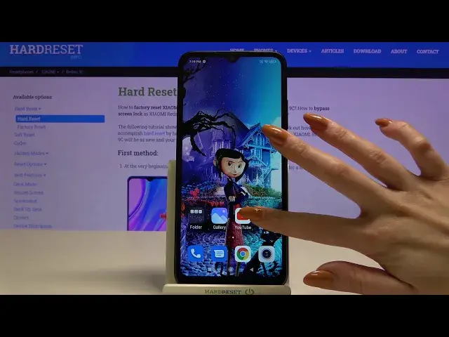 'Video thumbnail for How to Turn On/Off Rotate Screen on Redmi 9C - Enable Automatic Screen Rotation'