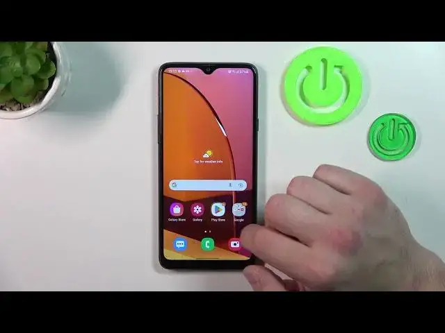Video thumbnail for How to Add Internet Speed Meter to Status Bar in SAMSUNG Galaxy A20s