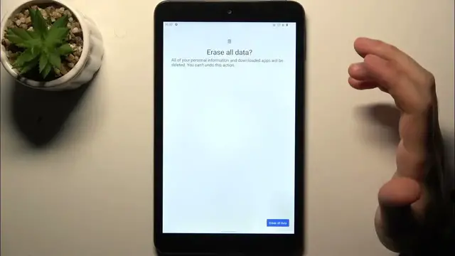 Video thumbnail for How to perform Factory Reset on Nokia T10