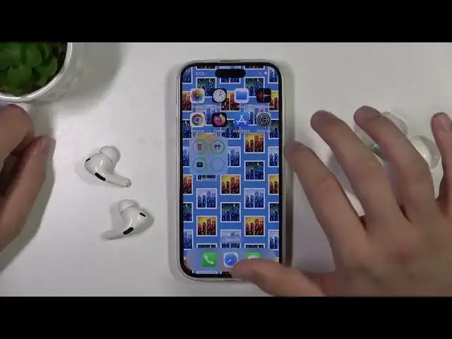 Video thumbnail for How to Turn On & Off Charging Case Sounds on AirPods Pro 2 USB C?