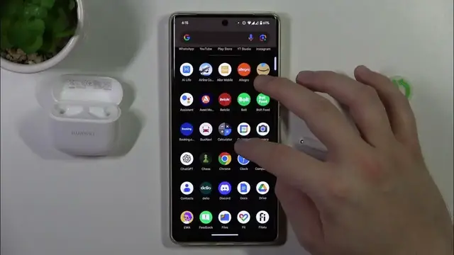 Video thumbnail for How to Pair Huawei Freebuds SE 2 with Android Phone?