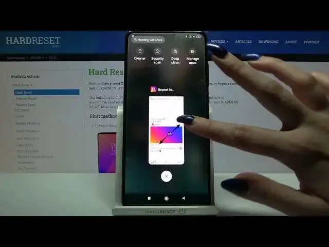 Video thumbnail for How to Download Pics from Instagram in Xiaomi Mi 9T - Repost Instagram Photos