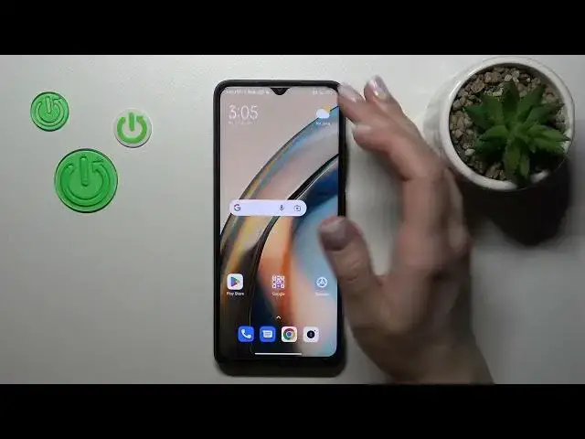Video thumbnail for How to Turn On / Turn Off the NFC on a POCO C50
