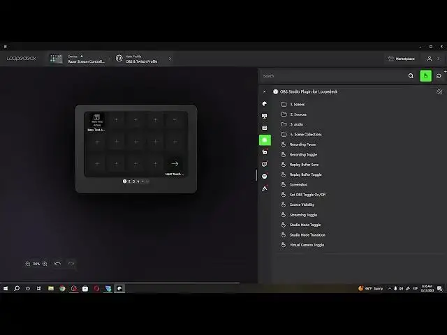 Video thumbnail for How Assign OBS Actions To Buttons On Razer Stream Controller X