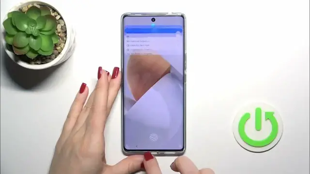 Video thumbnail for How to Change Fingerprint Sensor Animation on Vivo V29?