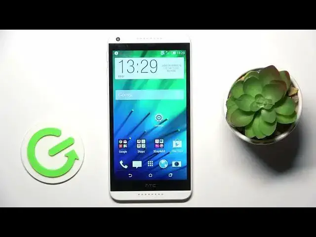 'Video thumbnail for How to Check the IMEI Number on a HTC Desire 816'