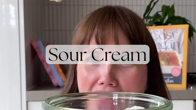Video thumbnail for Sour Cream